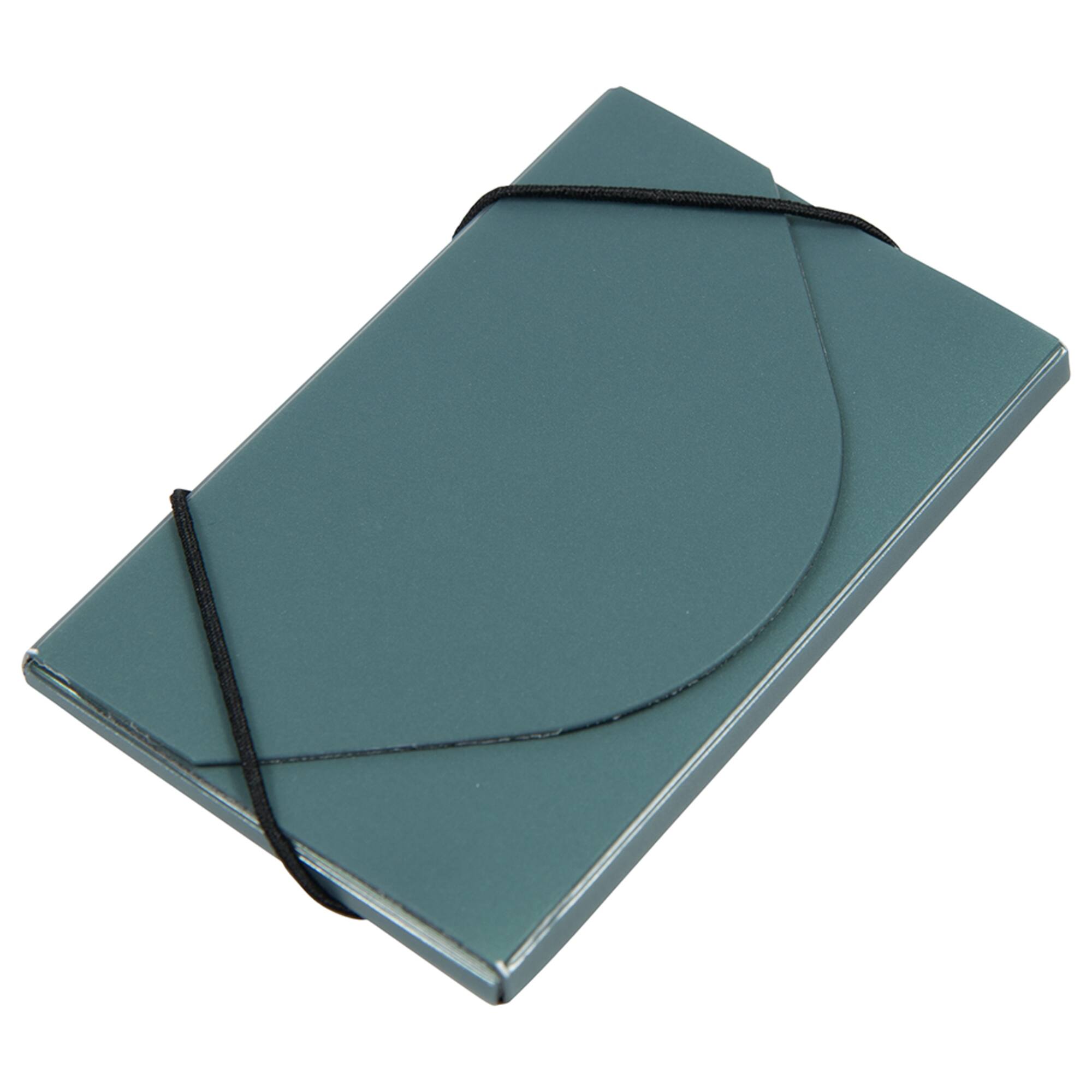 JAM Paper Plastic Business Card Holder Case